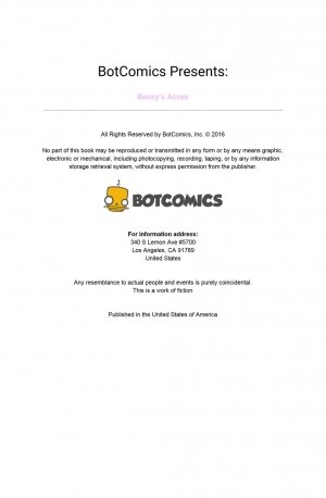 Bessy’s Acres Issue 4- Botcomics - Page 2