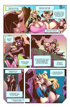Bessy’s Acres Issue 4- Botcomics - Page 3