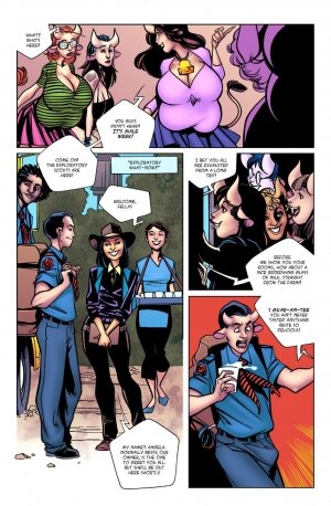 Bessy’s Acres Issue 4- Botcomics - Page 5