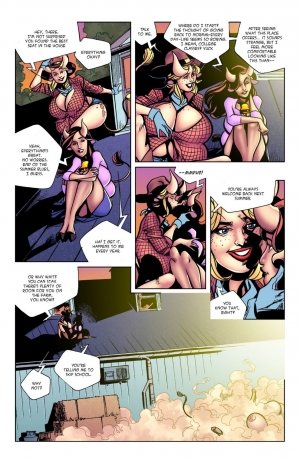 Bessy’s Acres Issue 4- Botcomics - Page 8
