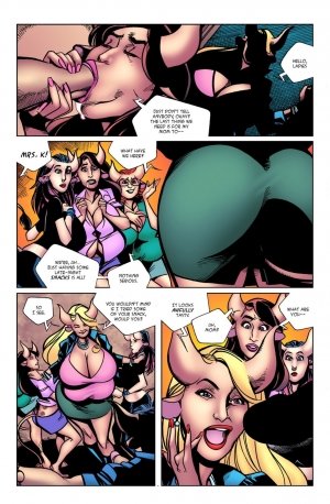 Bessy’s Acres Issue 4- Botcomics - Page 11