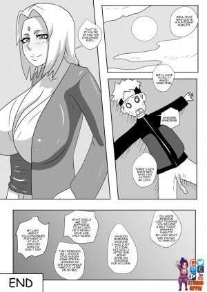 Naruto X Tsunade- Studio Oppai - Page 21