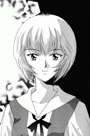 [21 Seiki Sekai Seifuku Club, TAKARA NO SUZUNARI (Fujiya Yoshiko, Hanaya Kenzan, Kouno Yukiyo)] Ayanami Fanatics (Neon Genesis Evangelion) - Page 4
