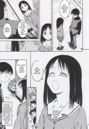 (SC29) [House of KARSEA (Syouji)] Remake (Azumanga Daioh) [English] [Yuecchi] - Page 6