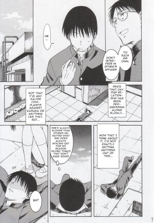 (SC29) [House of KARSEA (Syouji)] Remake (Azumanga Daioh) [English] [Yuecchi] - Page 8