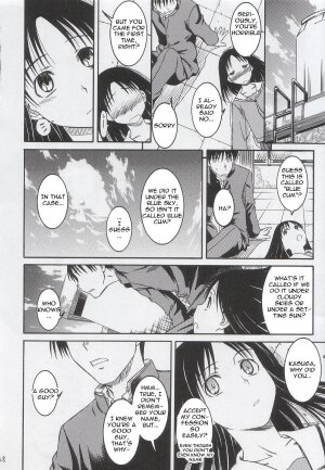 (SC29) [House of KARSEA (Syouji)] Remake (Azumanga Daioh) [English] [Yuecchi] - Page 29