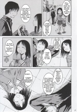 (SC29) [House of KARSEA (Syouji)] Remake (Azumanga Daioh) [English] [Yuecchi] - Page 30