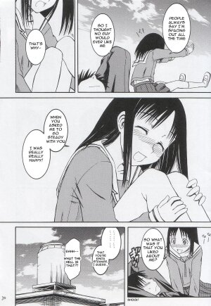 (SC29) [House of KARSEA (Syouji)] Remake (Azumanga Daioh) [English] [Yuecchi] - Page 31