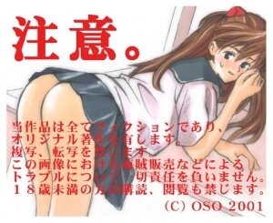 [OSO] Asuka The Second VER I (Neon Genesis Evangelion) - Page 13