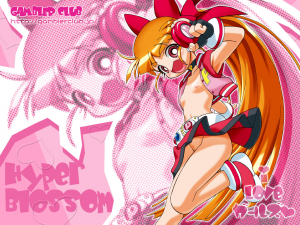 (SC35) [Gambler Club (Kousaka Jun)] I Love Girls! (Powerpuff Girls Z) - Page 29