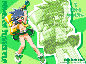 (SC35) [Gambler Club (Kousaka Jun)] I Love Girls! (Powerpuff Girls Z) - Page 31