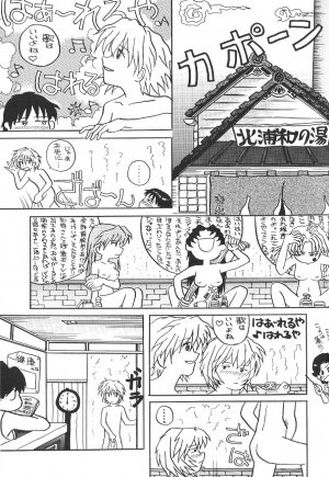 (C54) [UGO (Nibasha Yureru)] SAL (Neon Genesis Evangelion) - Page 20