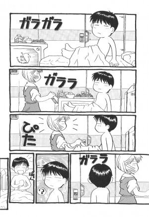 (C54) [UGO (Nibasha Yureru)] SAL (Neon Genesis Evangelion) - Page 31