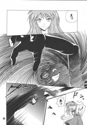 (C65) [St. Rio (Kitty)] Hi Energy 05 (Neon Genesis Evangelion, Nadia The Secret Of Blue Water) - Page 43