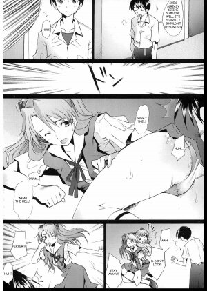 (C70) [Kohakutei (Sakai Hamachi)] More!3 (Neon Genesis Evangelion) [English] [Darknemo, gatexor, AT] - Page 4