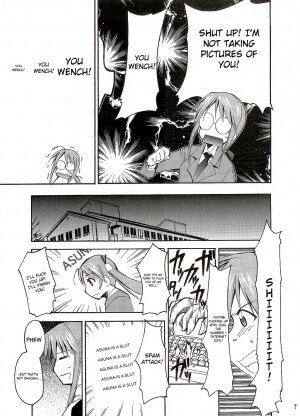 (C65) [Studio Kimigabuchi (Kimimaru)] Negimaru! (Mahou Sensei Negima!) [English] - Page 7