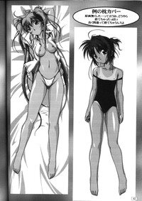 (C57) [AKKAN-Bi PROJECT (Yanagi Hirohiko)] FREE3 (Card Captor Sakura) - Page 42