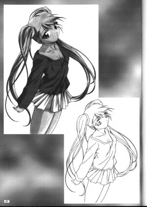 (C57) [AKKAN-Bi PROJECT (Yanagi Hirohiko)] FREE3 (Card Captor Sakura) - Page 47