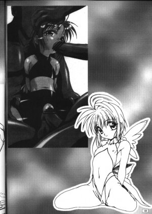 (C57) [AKKAN-Bi PROJECT (Yanagi Hirohiko)] FREE3 (Card Captor Sakura) - Page 48