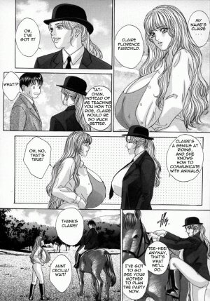 [Tohru Nishimaki] Blue Eyes 4 (English) - Page 18