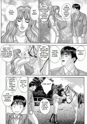 [Tohru Nishimaki] Blue Eyes 4 (English) - Page 20