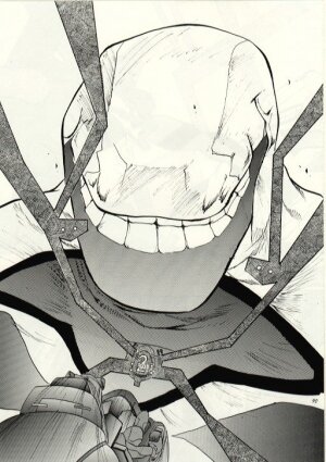 (C52) [Studio Kimigabuchi  (Entokkun, Kimimaru)] Hung Myself (Neon Genesis Evangelion, Slayers and others) - Page 89