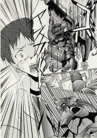 (C52) [Studio Kimigabuchi  (Entokkun, Kimimaru)] Hung Myself (Neon Genesis Evangelion, Slayers and others) - Page 94