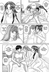 [Tohru Nishimaki] Blue Eyes 3 (English) - Page 43
