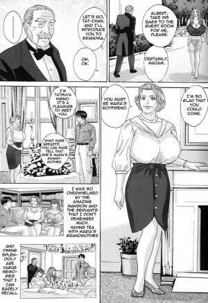 [Tohru Nishimaki] Blue Eyes 3 (English) - Page 90