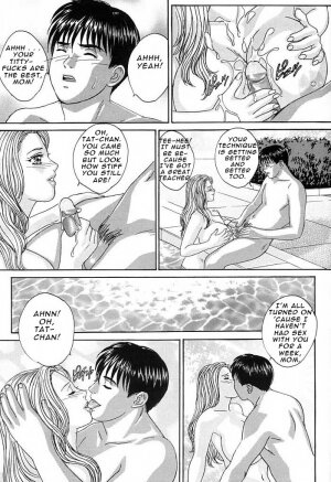 [Tohru Nishimaki] Blue Eyes 3 (English) - Page 123