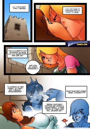 Sleepy Beauty - Page 2