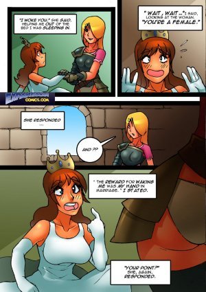 Sleepy Beauty - Page 3