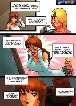 Sleepy Beauty - Page 4