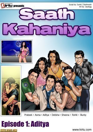 Saath Kahaniya Episode 1 – Aditya - Page 1