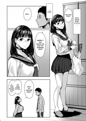 Next Door's Chinatsu-chan R - Page 6