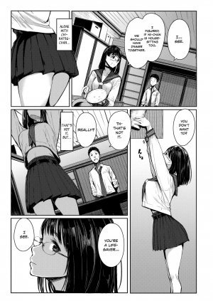 Next Door's Chinatsu-chan R - Page 7