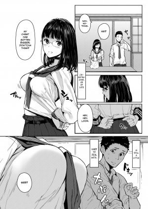 Next Door's Chinatsu-chan R - Page 8