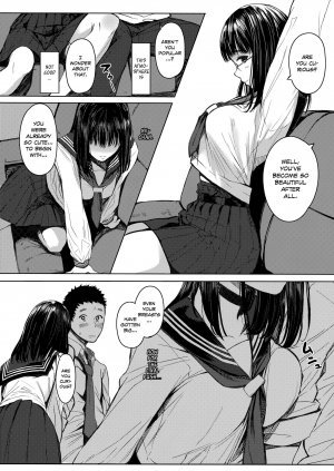 Next Door's Chinatsu-chan R - Page 13