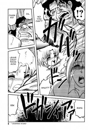 [UZIGA WAITA] Flying Girl - Page 7