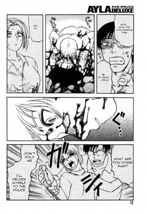 [UZIGA WAITA] Flying Girl - Page 10