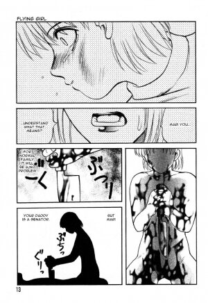 [UZIGA WAITA] Flying Girl - Page 11
