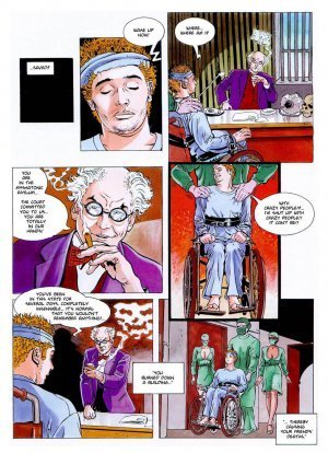 The Book of Satan – Rolf Balance - Page 53