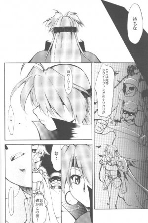 [Studio Kimigabuchi (Entokkun)] Works (Slayers, Saber Marionette J) - Page 23