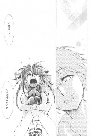 [Studio Kimigabuchi (Entokkun)] Works (Slayers, Saber Marionette J) - Page 48