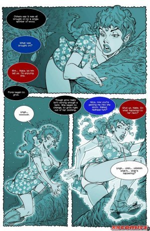 Legendary Tree-Paula Bunyan 1 - Page 10