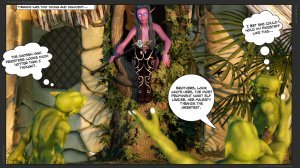 Tyrande in Trouble- Part 1 – Zuleyka - Page 2