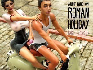 Smerinka- Roman Holiday- Affect3D - Page 1