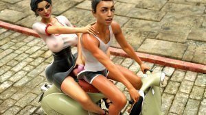 Smerinka- Roman Holiday- Affect3D - Page 4