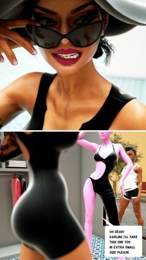 Smerinka- Roman Holiday- Affect3D - Page 36