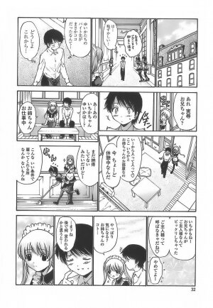 [Nishikawa Kou] Ageha no Otome - The Virgin of Ageha - Page 30